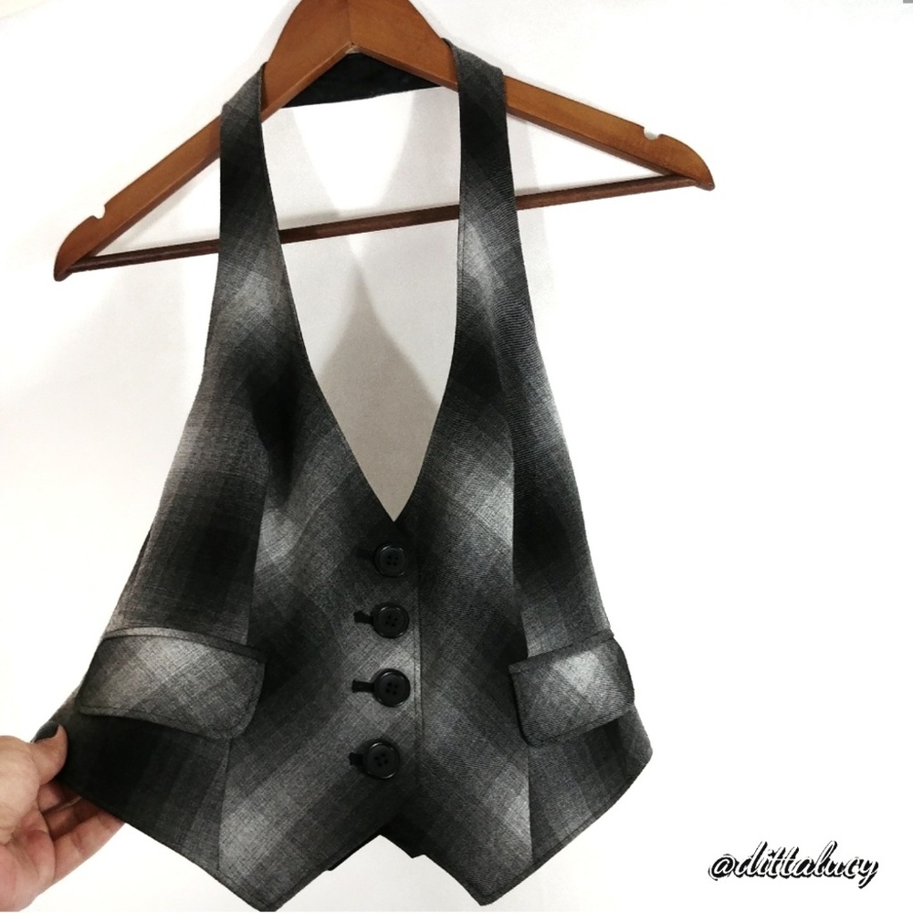 Banana Republic Halter Vest size 2